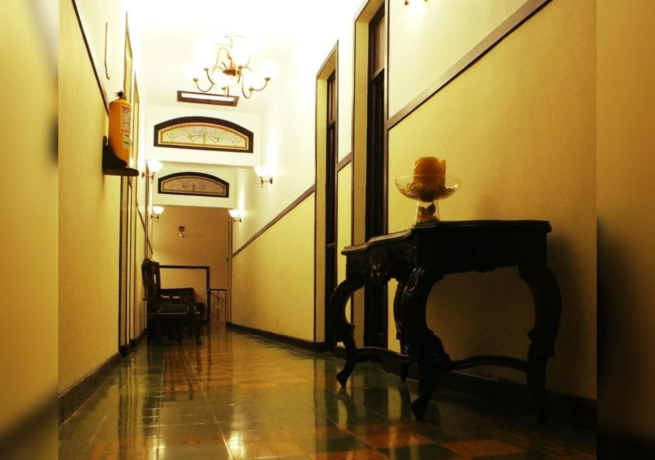 Готель Casa Escobar Буґа Екстер'єр фото