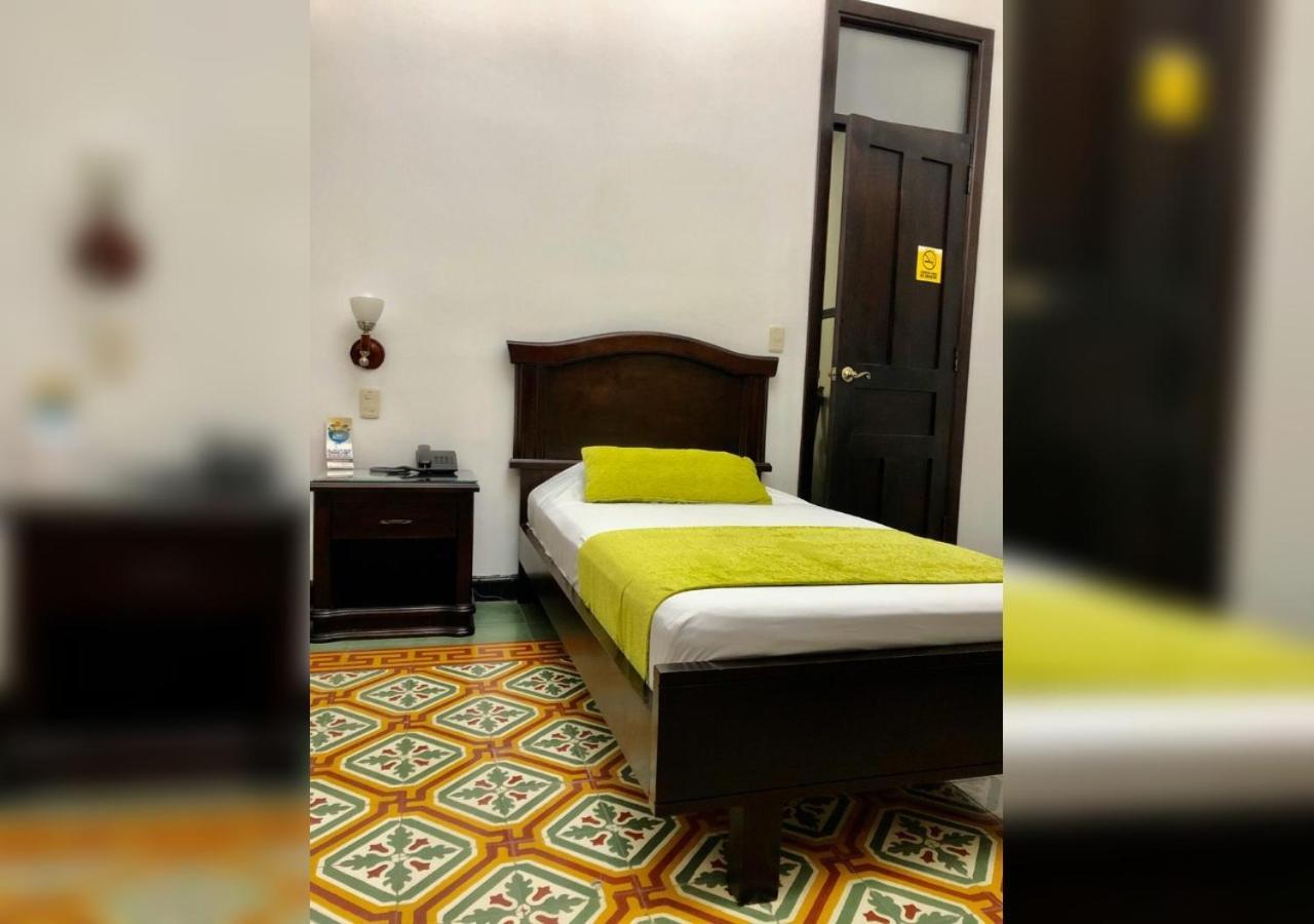 Готель Casa Escobar Буґа Екстер'єр фото