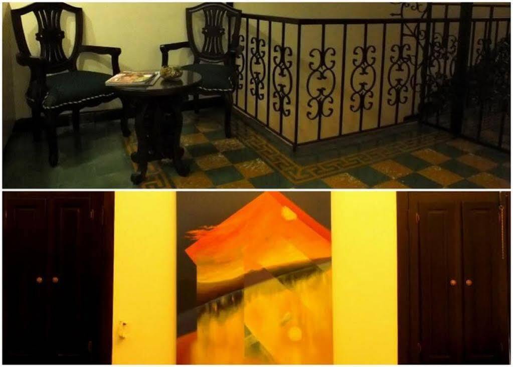 Готель Casa Escobar Буґа Екстер'єр фото